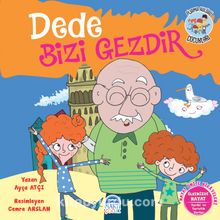 Dede Bizi Gezdir / Pijama Kulübü Çocukları - Ayça Atçı