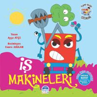İş Makineleri / Pijama Kulübü Çocukları