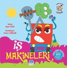 İş Makineleri / Pijama Kulübü Çocukları