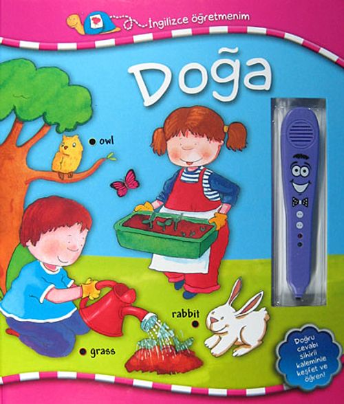 Doğa / İngilizce Öğretmenim