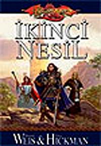 İkinci Nesil / Efsaneler Üçlemesi-4. Kitap