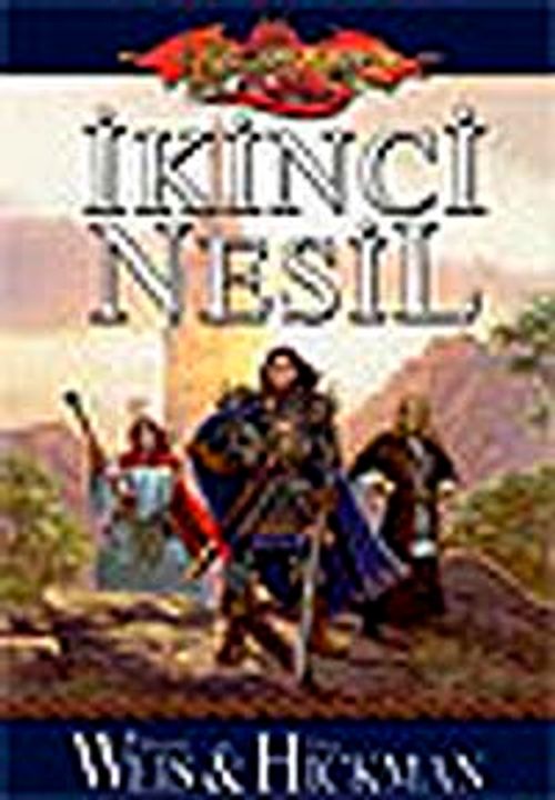 İkinci Nesil / Efsaneler Üçlemesi-4. Kitap