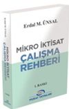Mikro İktisat &Ccedil;alışma Rehberi