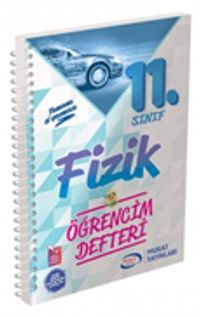 11. Sınıf Fizik Öğrencim Defteri (3053)