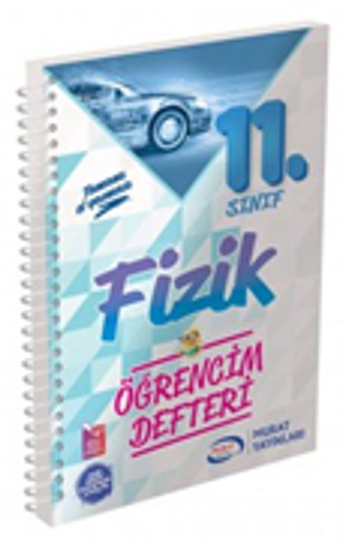 11. Sınıf Fizik Öğrencim Defteri (3053)