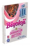10. Sınıf Biyoloji &Ouml;ğrencim Defteri (3105)