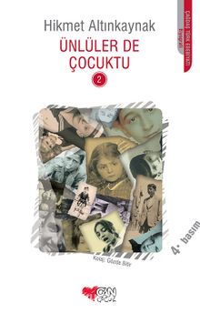 Ünlüler de Çocuktu-2 - Hikmet Altınkaynak
