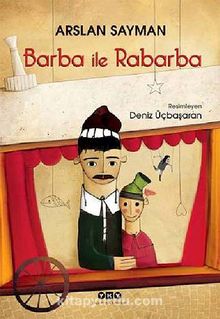 Barba ile Rabarba - Arslan Sayman