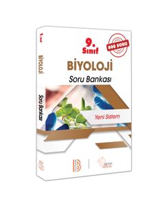 9. Sınıf 1000 Biyoloji Soru Bankası