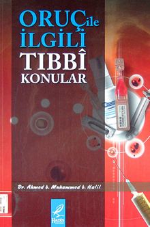 Oruç ile İlgili Tıbbi Konular