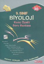 9. Sınıf Biyoloji Konu Özetli Soru Bankası