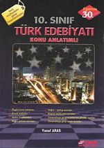 10. Sınıf Türk Edebiyatı Konu Anlatımlı