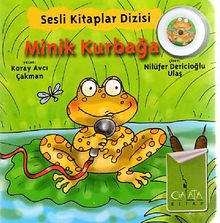 Minik Kurbağa / Sesli Kitaplar Dizisi