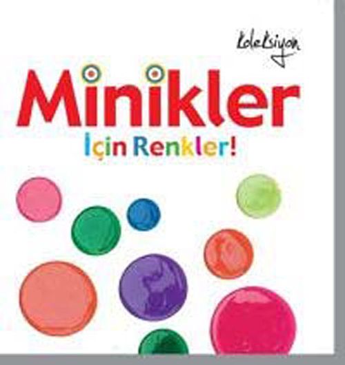 Minikler İçin Renkler