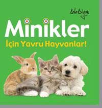 Minikler İçin Yavru Hayvanlar