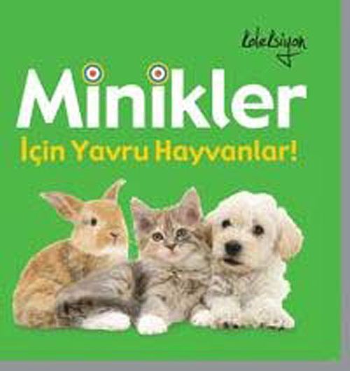 Minikler İçin Yavru Hayvanlar