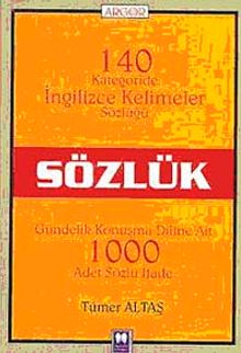 140 Kategoride İngilizce Kelimeler Sözlüğü