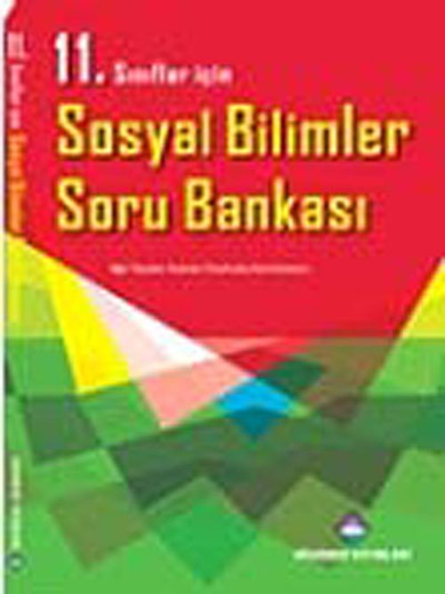 11. Sınıf Sosyal Bilimler Soru Bankası
