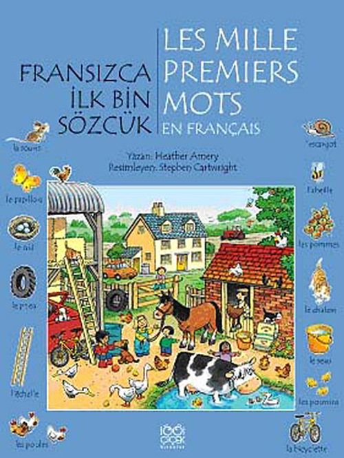 Fransızca İlk Bin Sözcük
