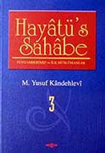 Hayatü's Sahabe 3