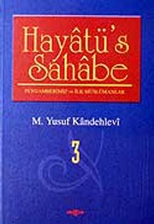 Hayatü's Sahabe 3