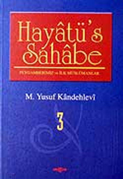 Hayatü's Sahabe 3