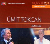 TRT Arşiv Serisi 114 / Türk Halk Müziği - Ümit Tokcan (Cd)