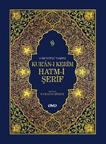 Görüntülü Takipli Kur'an-ı Kerim Hatm-i Şerif (Dvd)