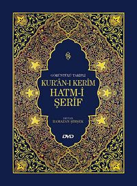 Görüntülü Takipli Kur'an-ı Kerim Hatm-i Şerif (Dvd)
