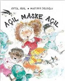 Açıl Maske Açıl - Aytül Akal