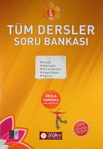 6. Sınıf Tüm Dersler Soru Bankası