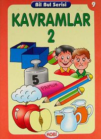Kavramlar -2 / Bil Bul Serisi -9