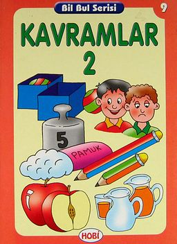 Kavramlar -2 / Bil Bul Serisi -9