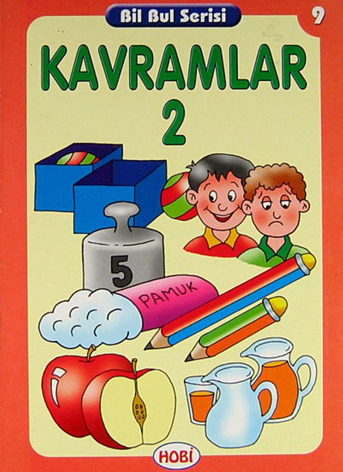 Kavramlar -2 / Bil Bul Serisi -9