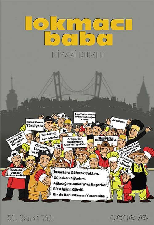 Lokmacı Baba