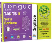 8. Sınıf EKO Taktikli İngilizce Soru Bankası