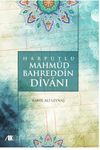 Harputlu Mahmud Bedreddin Divanı