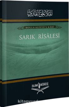 Sarık Risalesi - Aliyyu'l-Kari