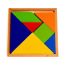 Ahşap Renkli Tangram 7 Parça (1208)</span>