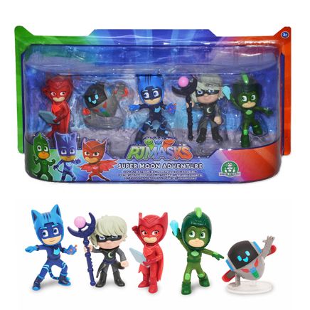 Pjm-Figür 5'li Süper Ay (95200)