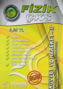 Fizik - Kuvvet ve Hareket -II (Ağırlık ve kütle Merkezi, Basit Makineler)