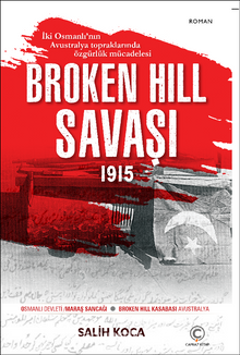 Broken Hill Savaşı 1915