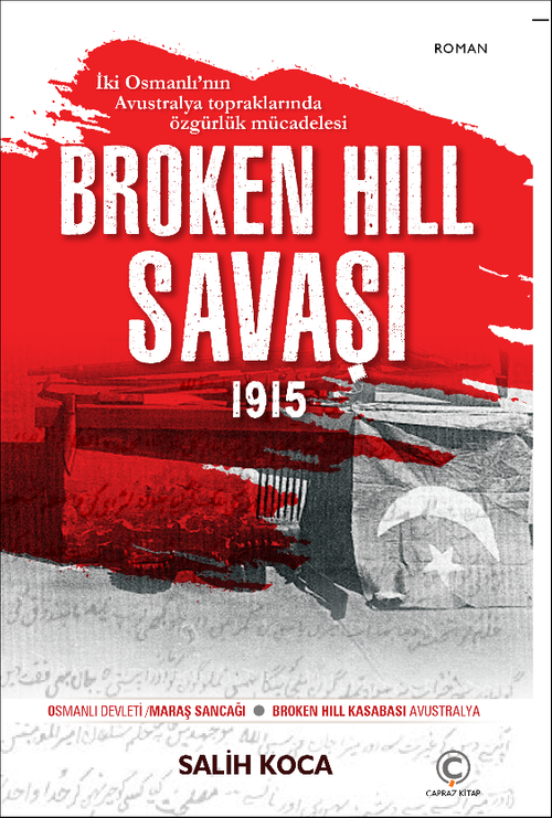 Broken Hill Savaşı 1915