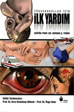 Yüksekokullar İçin İlk Yardım