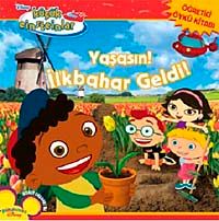 Küçük Einsteinlar -Yaşasın İlkbahar Geldi