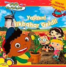 Küçük Einsteinlar -Yaşasın İlkbahar Geldi