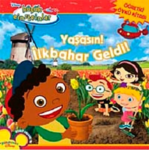 Küçük Einsteinlar -Yaşasın İlkbahar Geldi