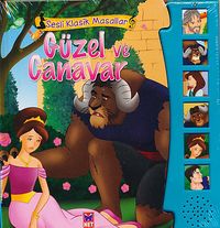 Güzel ve Canavarlar / Sesli Klasik Masallar