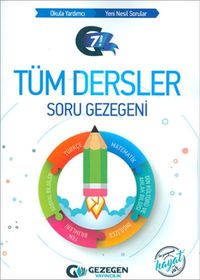 7. Sınıf Tüm Dersler Soru Gezegeni