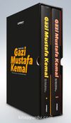 Büyük Dahi Gazi Mustafa Kemal (2 Cilt Takım)